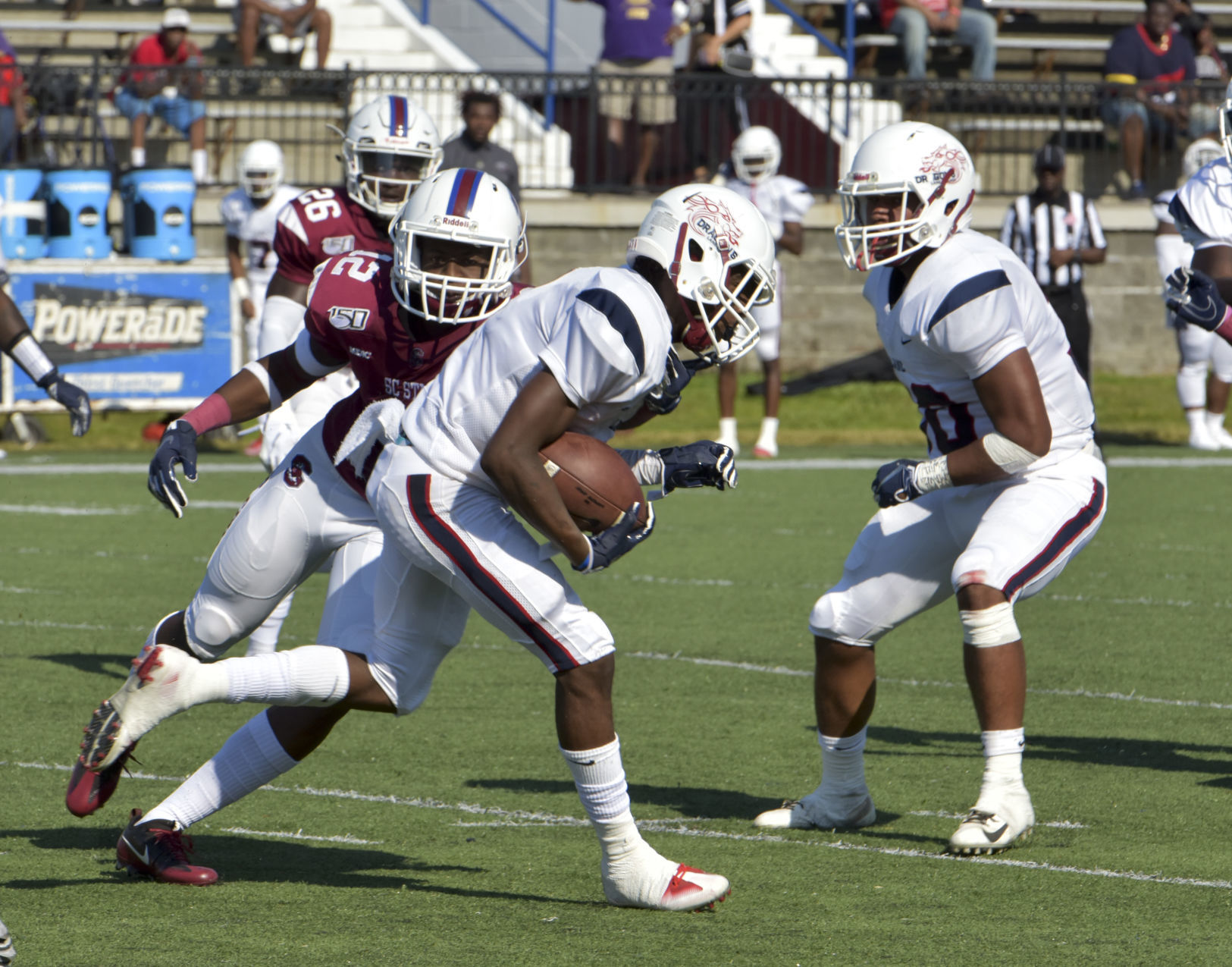 Bulldogs face Dragons